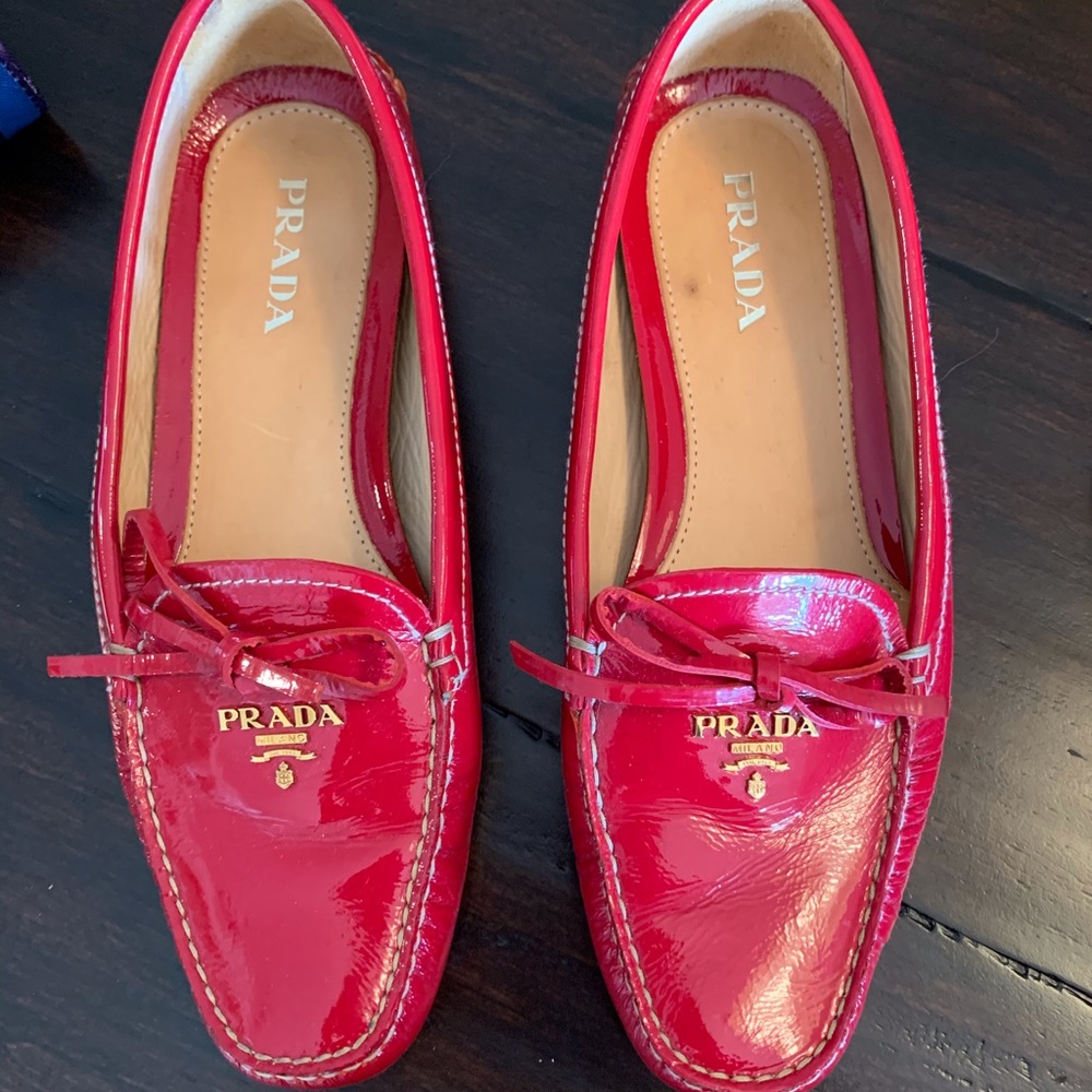 Prada shoes